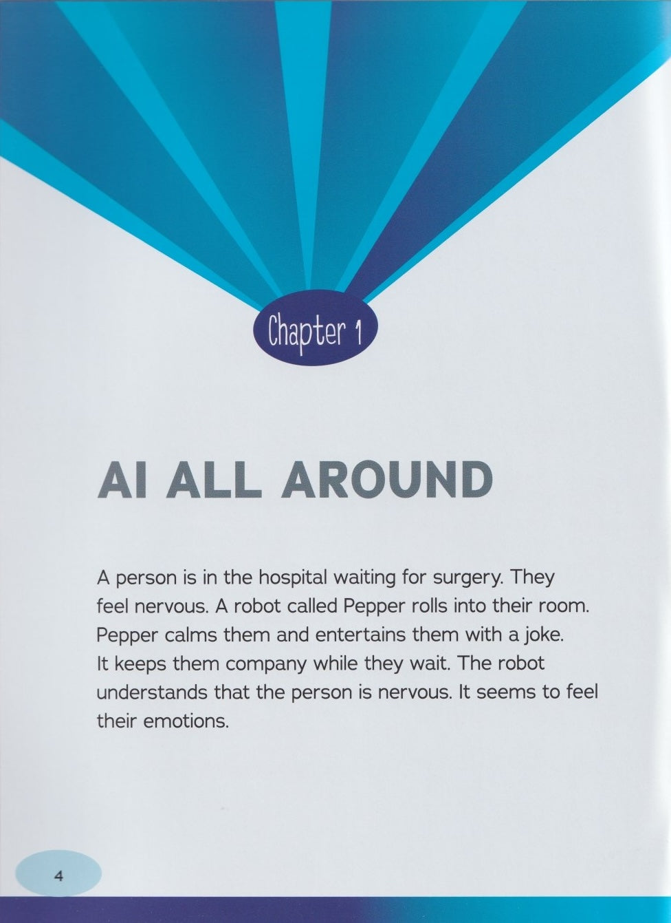 What-If Science: Could AI Develop Emotions?