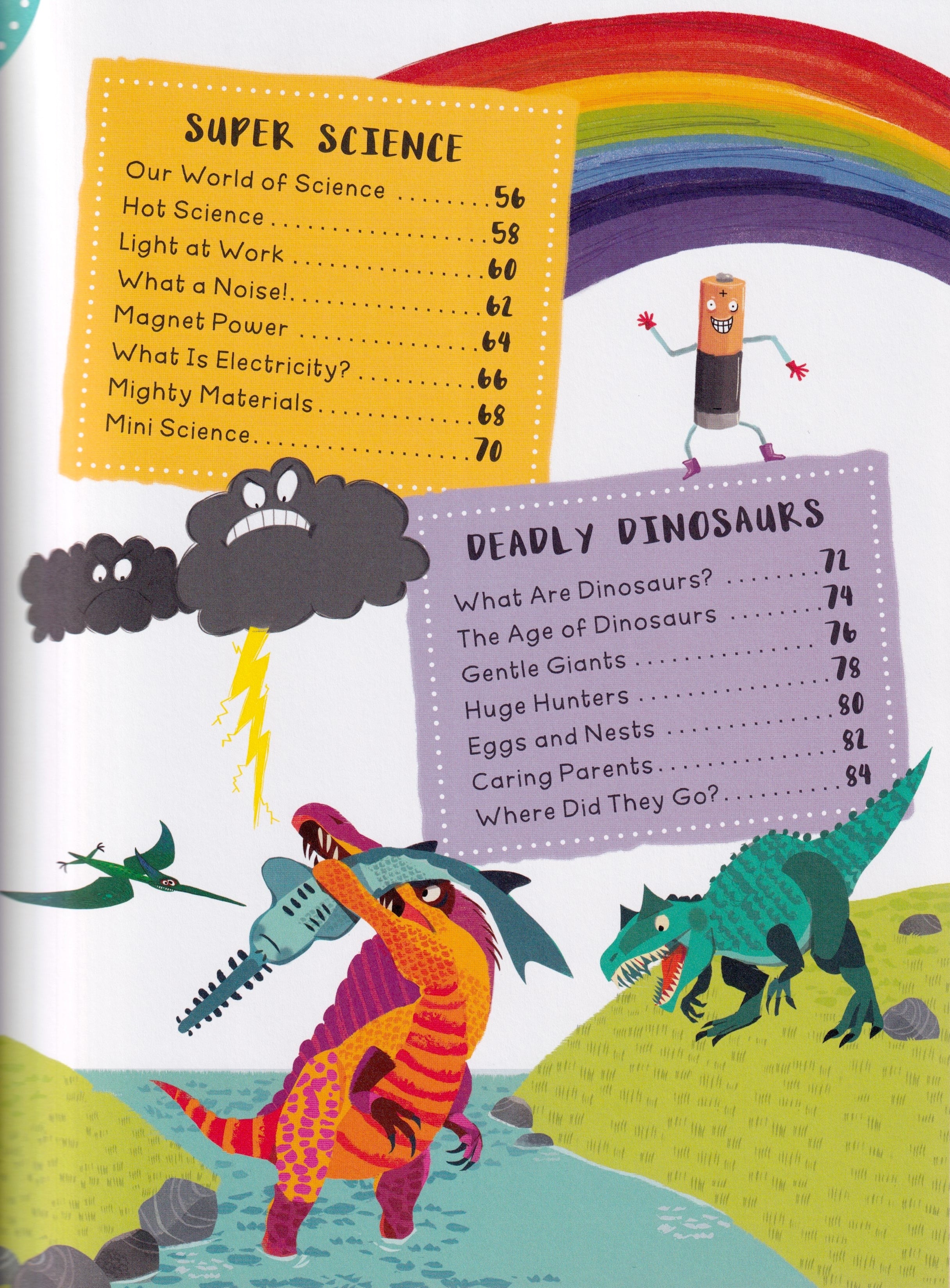 Encyclopedia Of Amazing Facts