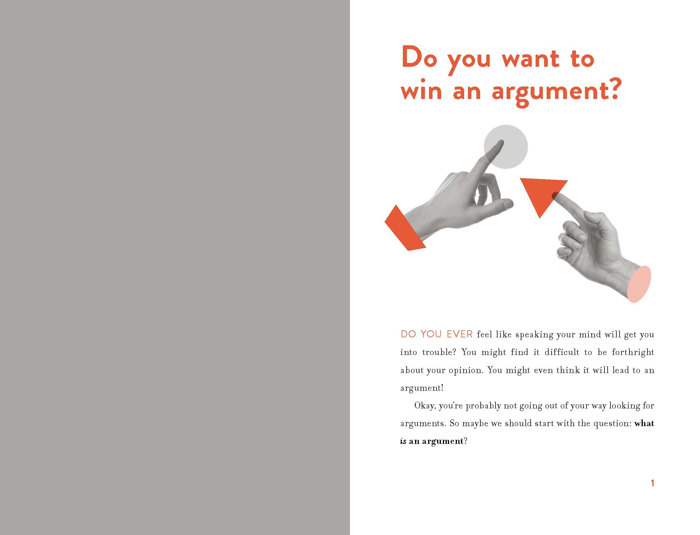The Kids' Guide to Speaking Your Mind Without Losing Your Cool