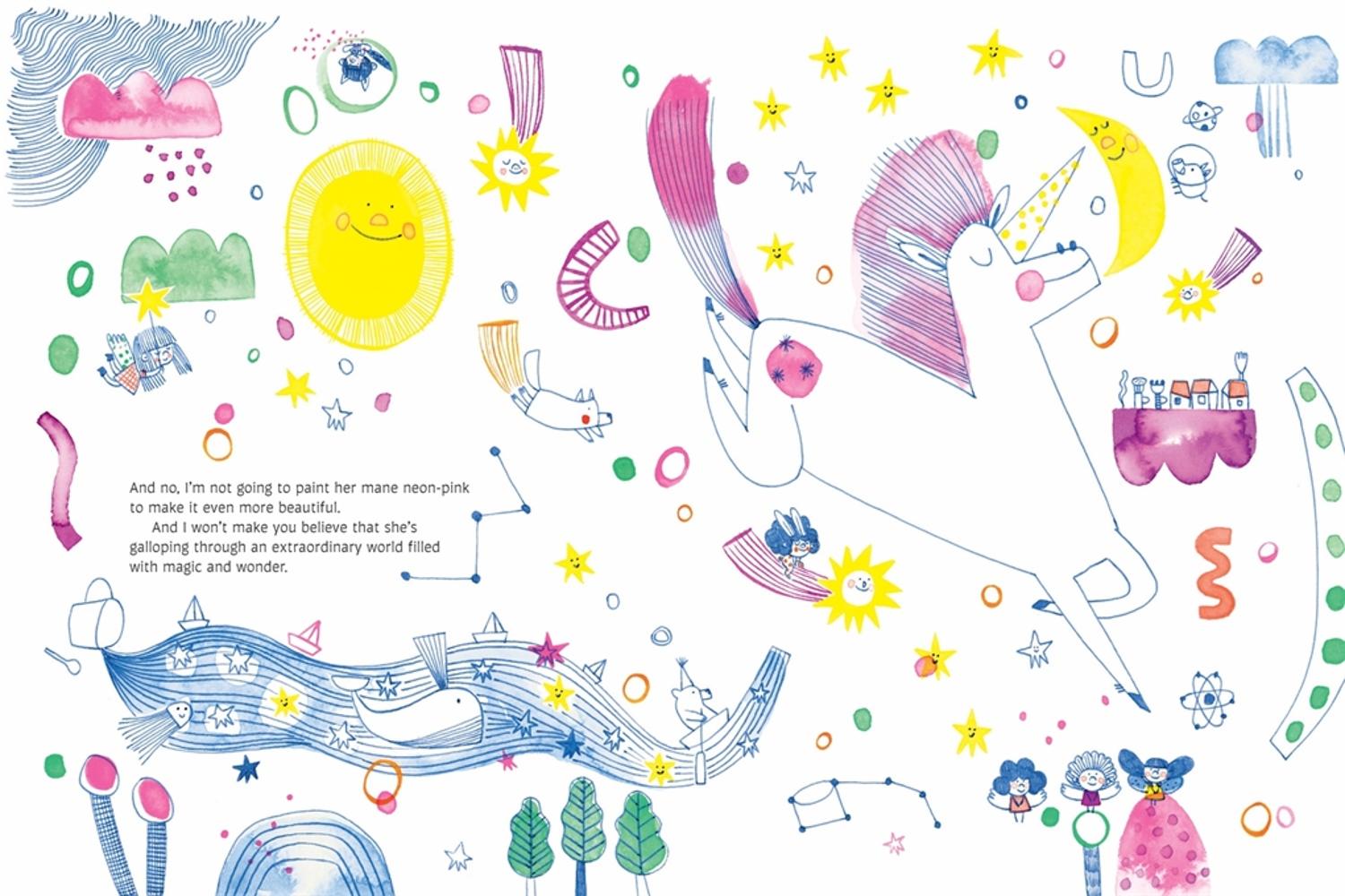 Not Another Unicorn Story