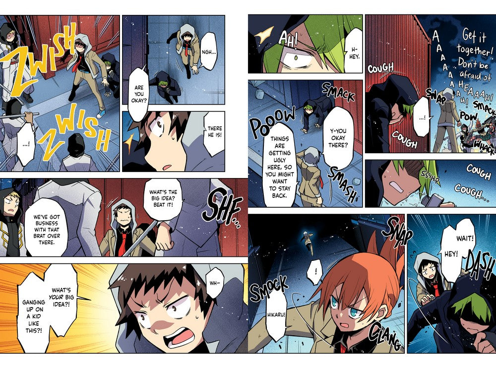 Mecha-Ude: Mechanical Arms, Vol. 2