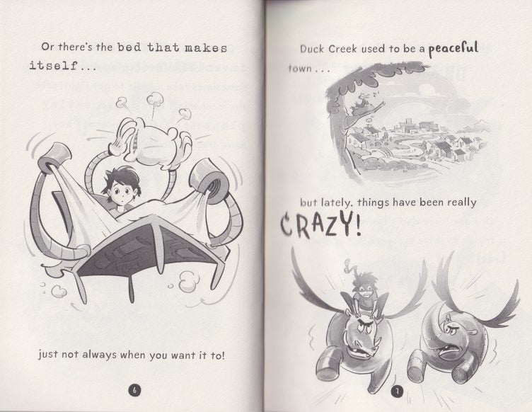 Ninja Kid 5: Ninja Clones!