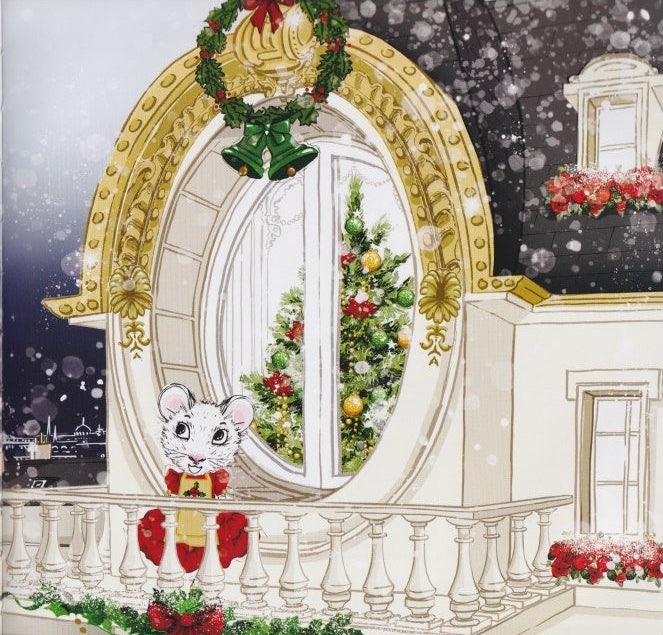 Claris and the Christmas Surprise (Vol 1)