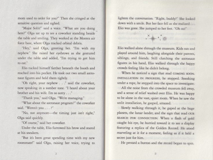 Disney Pixar: Elio - Movie Novel