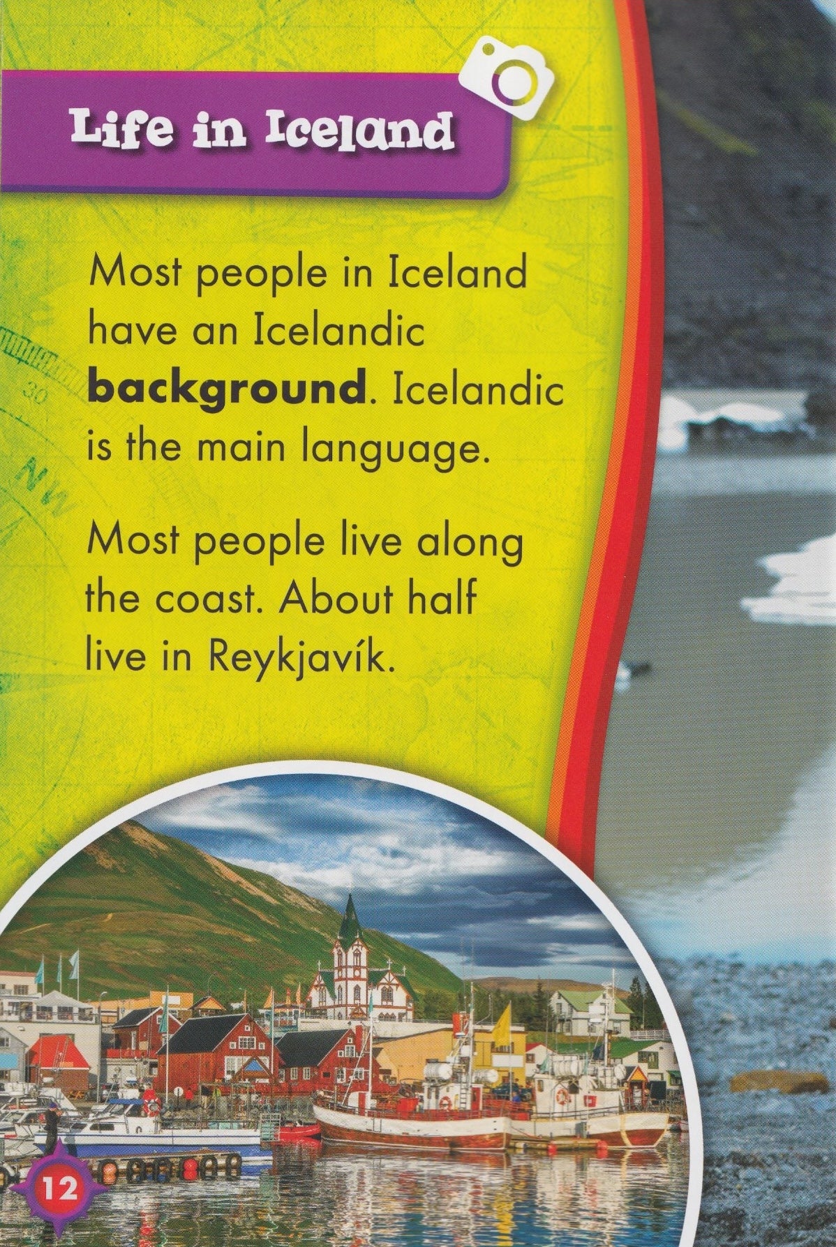 Countries of the World: Iceland