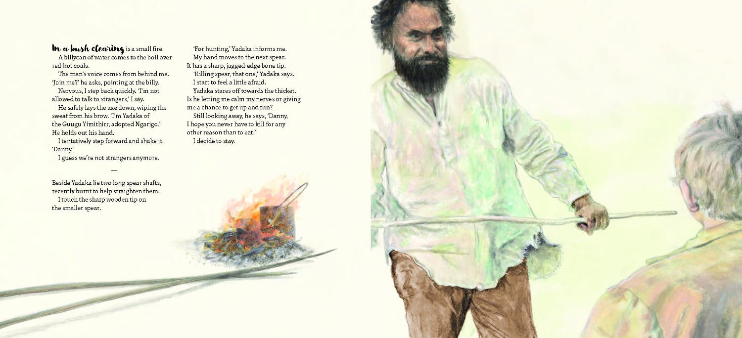 The Drover's Son