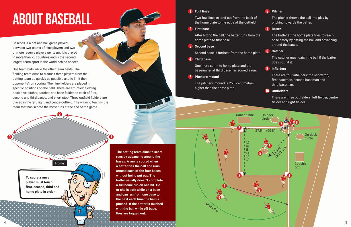 Play The Game: Baseball
