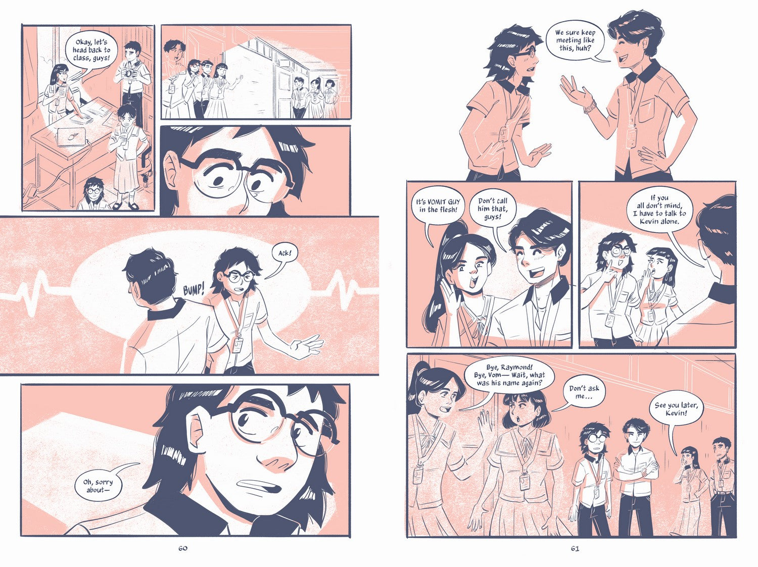 Coming Out Perfect #1 (A Graphic Novel)
