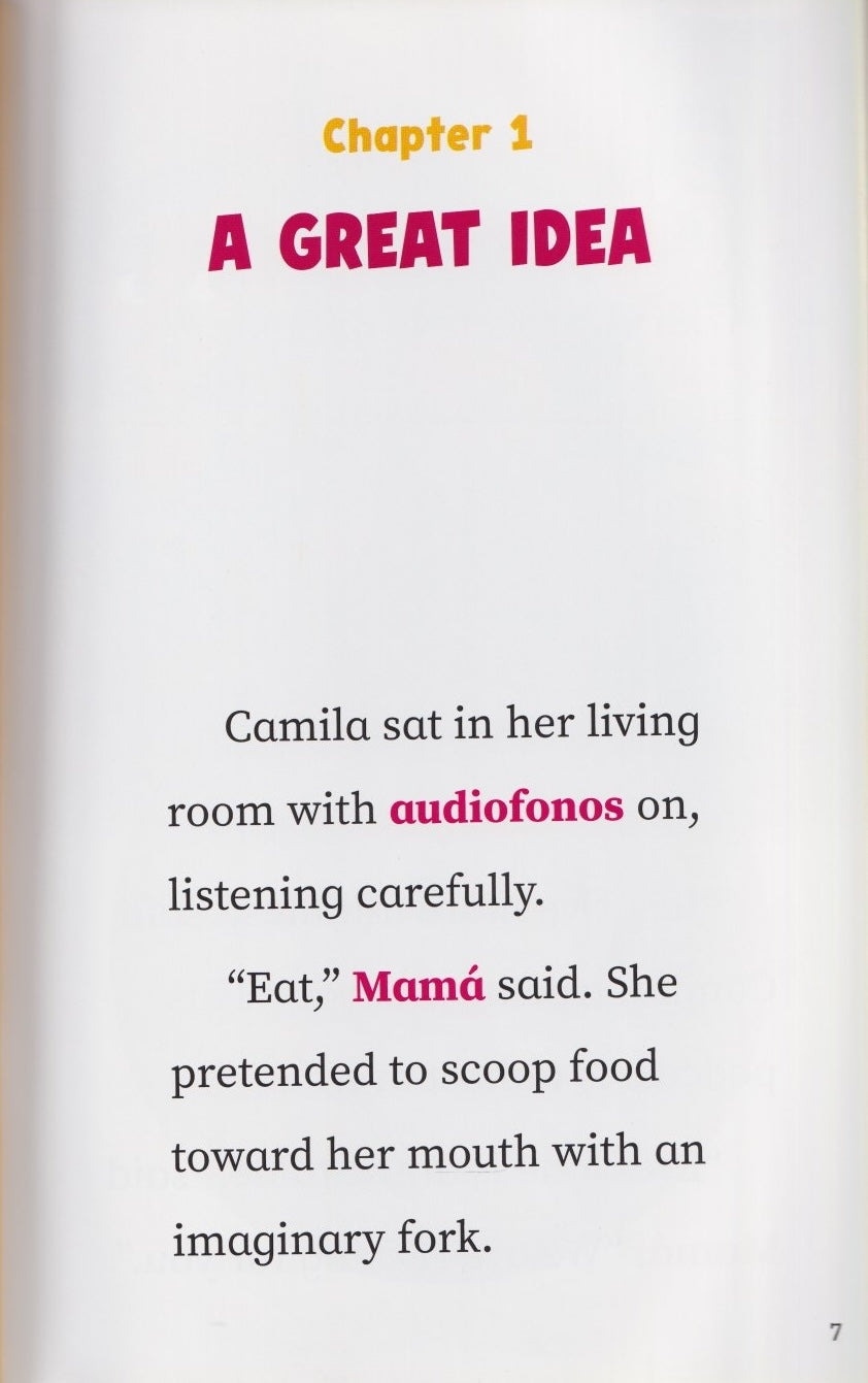 Camila the Star: Camila the Podcasting Star