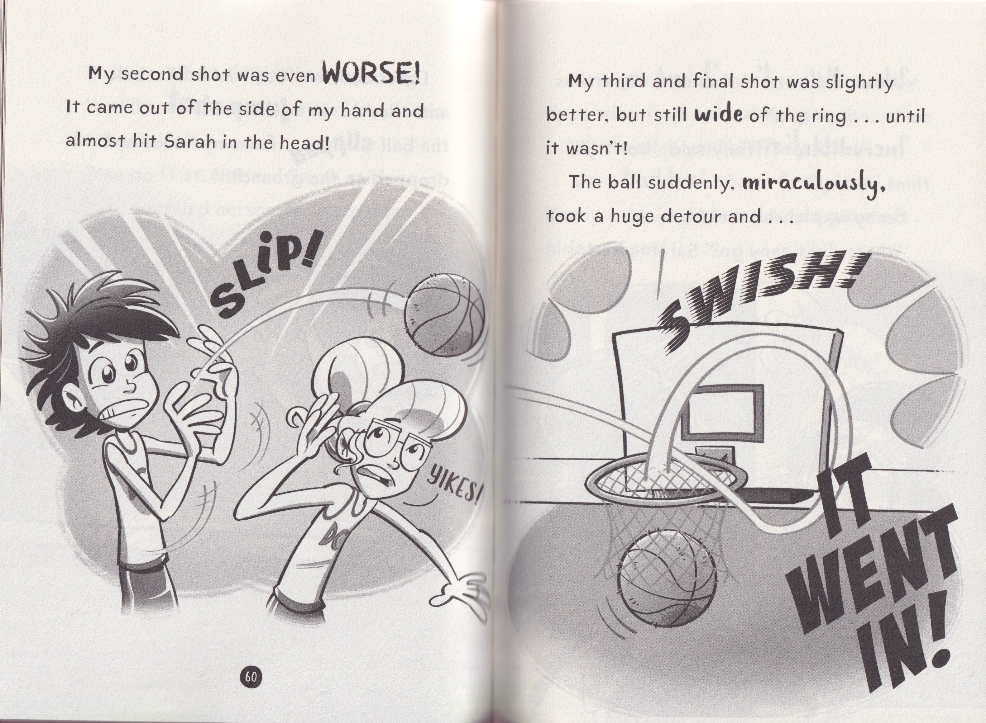 Ninja Kid 17: Invisible Ninja!