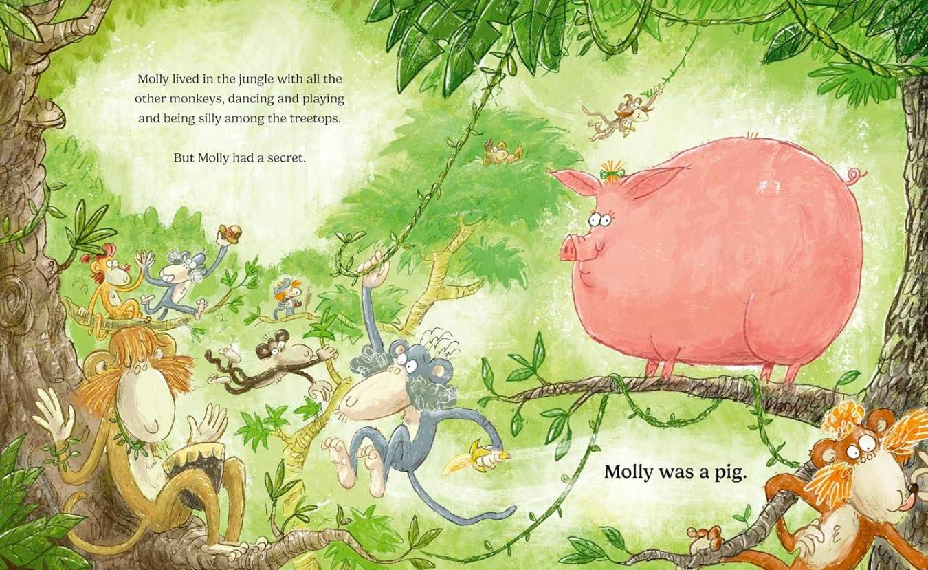 Monkeypig