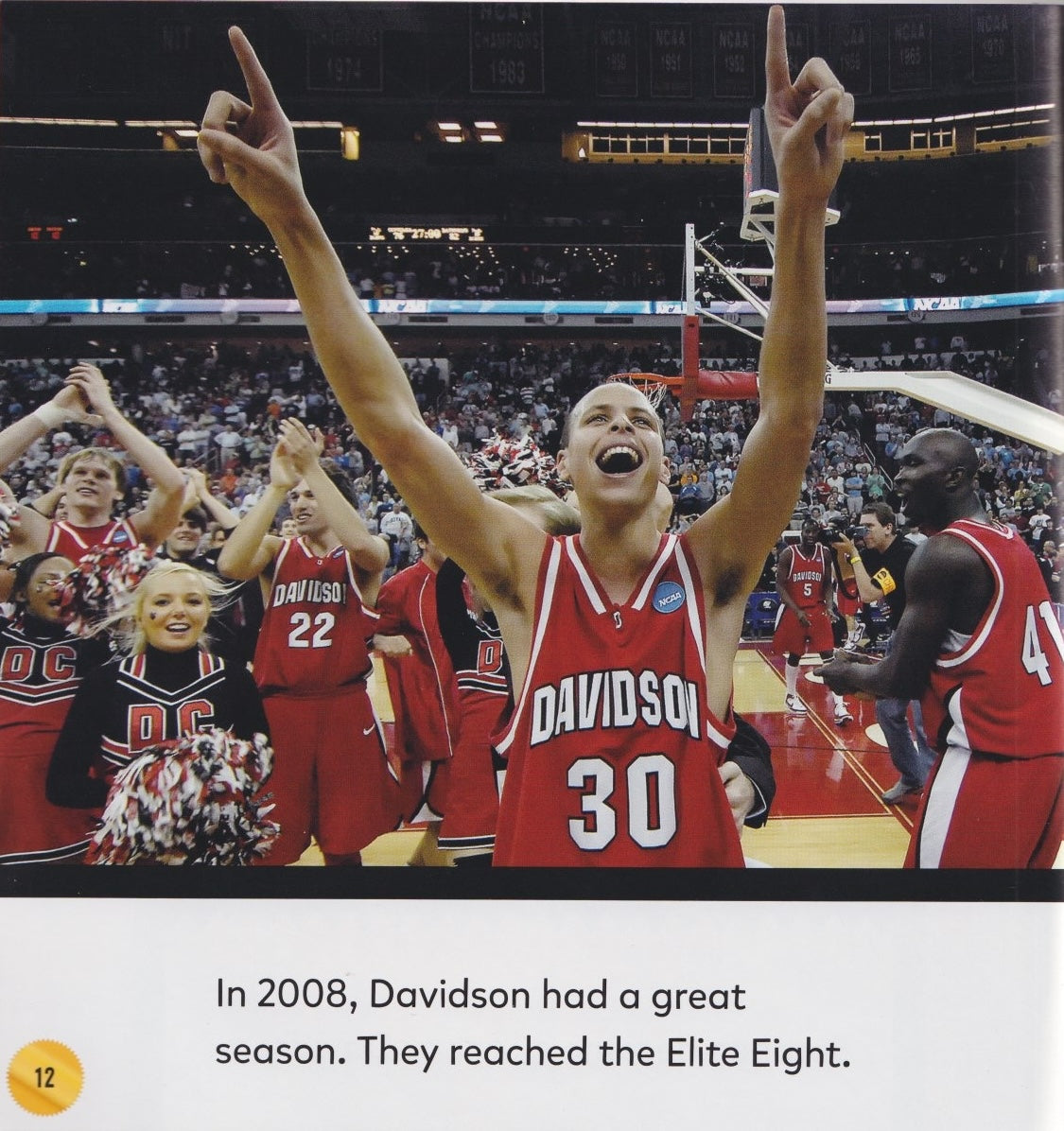 Sports Superstar: Who is Stephen Curry?