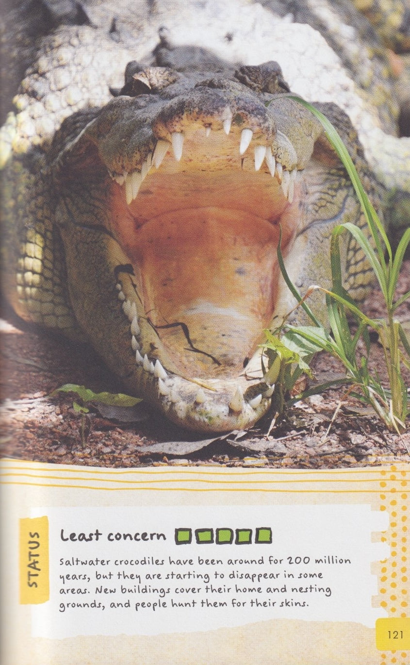 Dangerous Animals Survival Guide