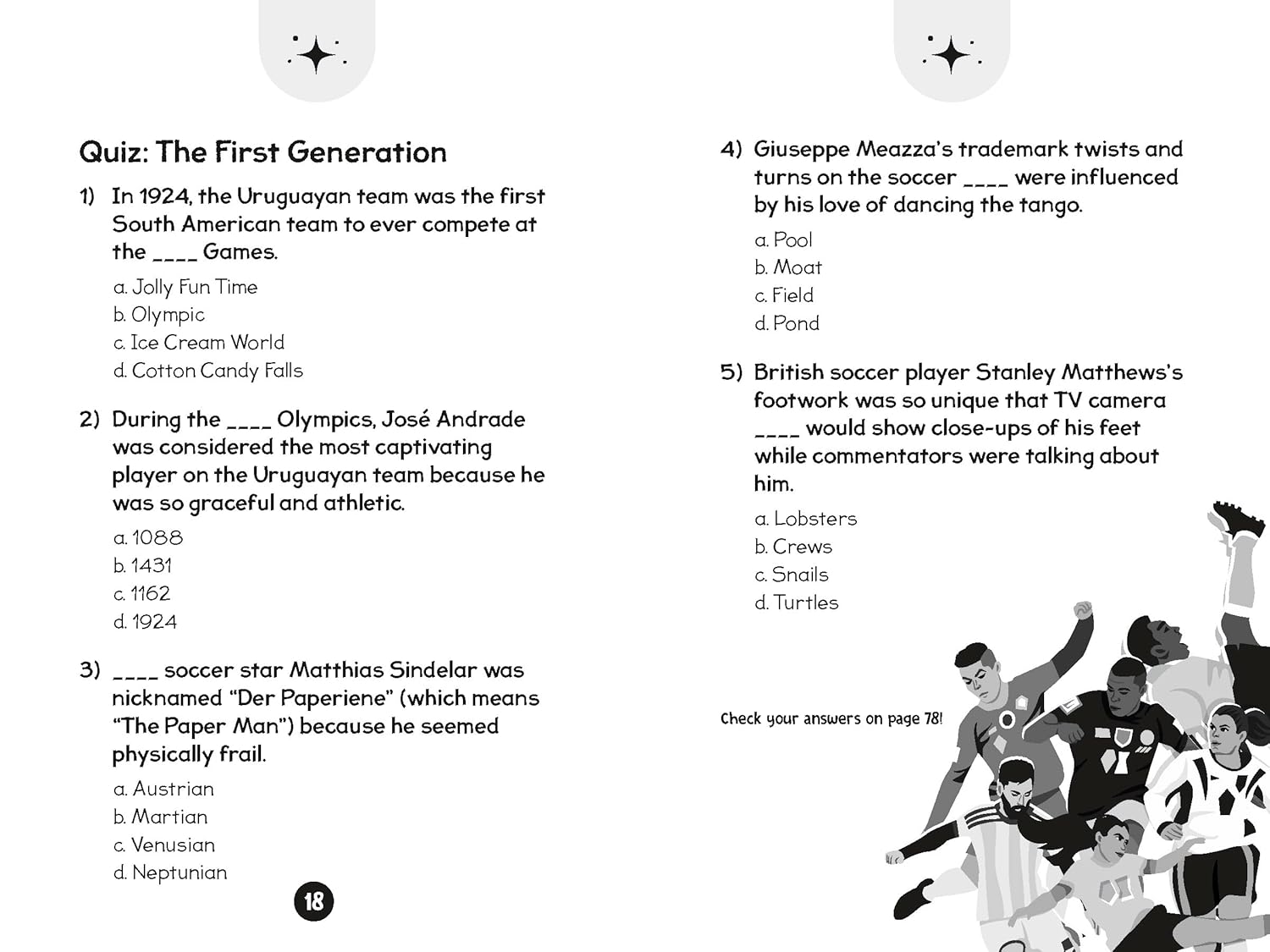 96 Facts About FIFA
