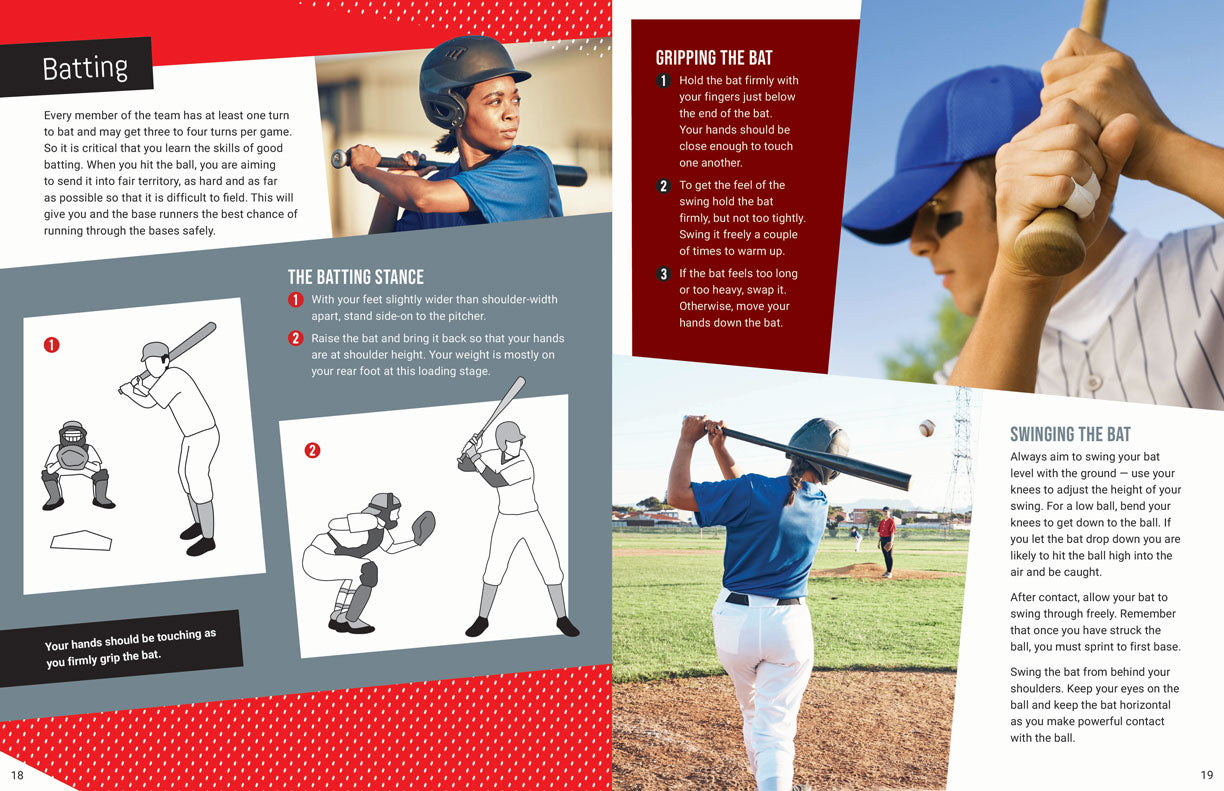 Play The Game: Baseball