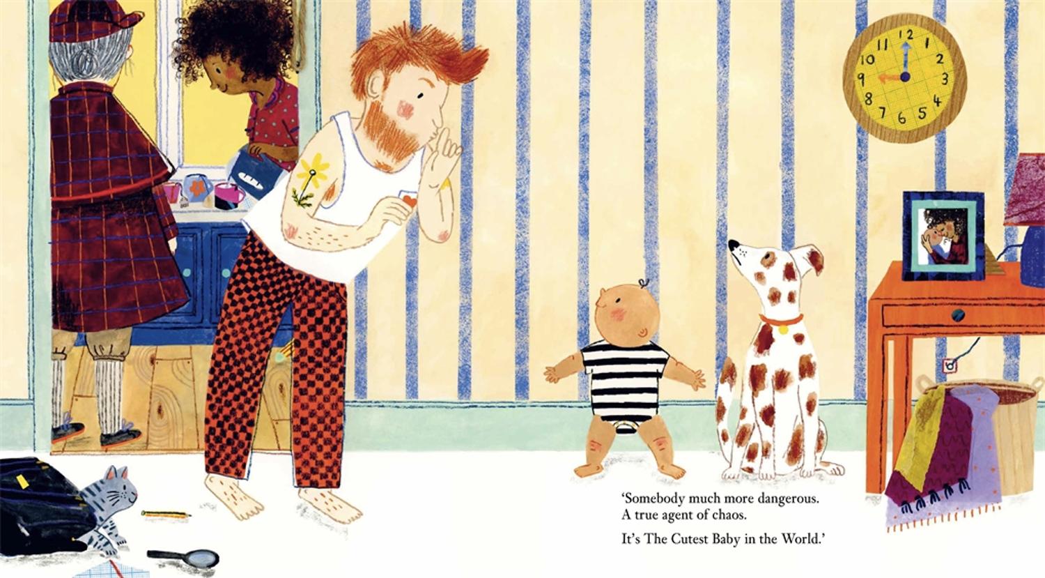 WANTED: The Cutest Baby in the World