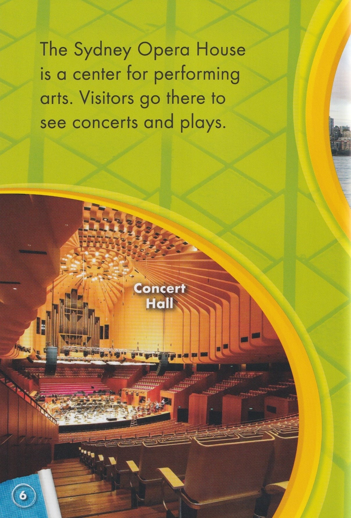 World Famous Buildings: Sydney Opera House