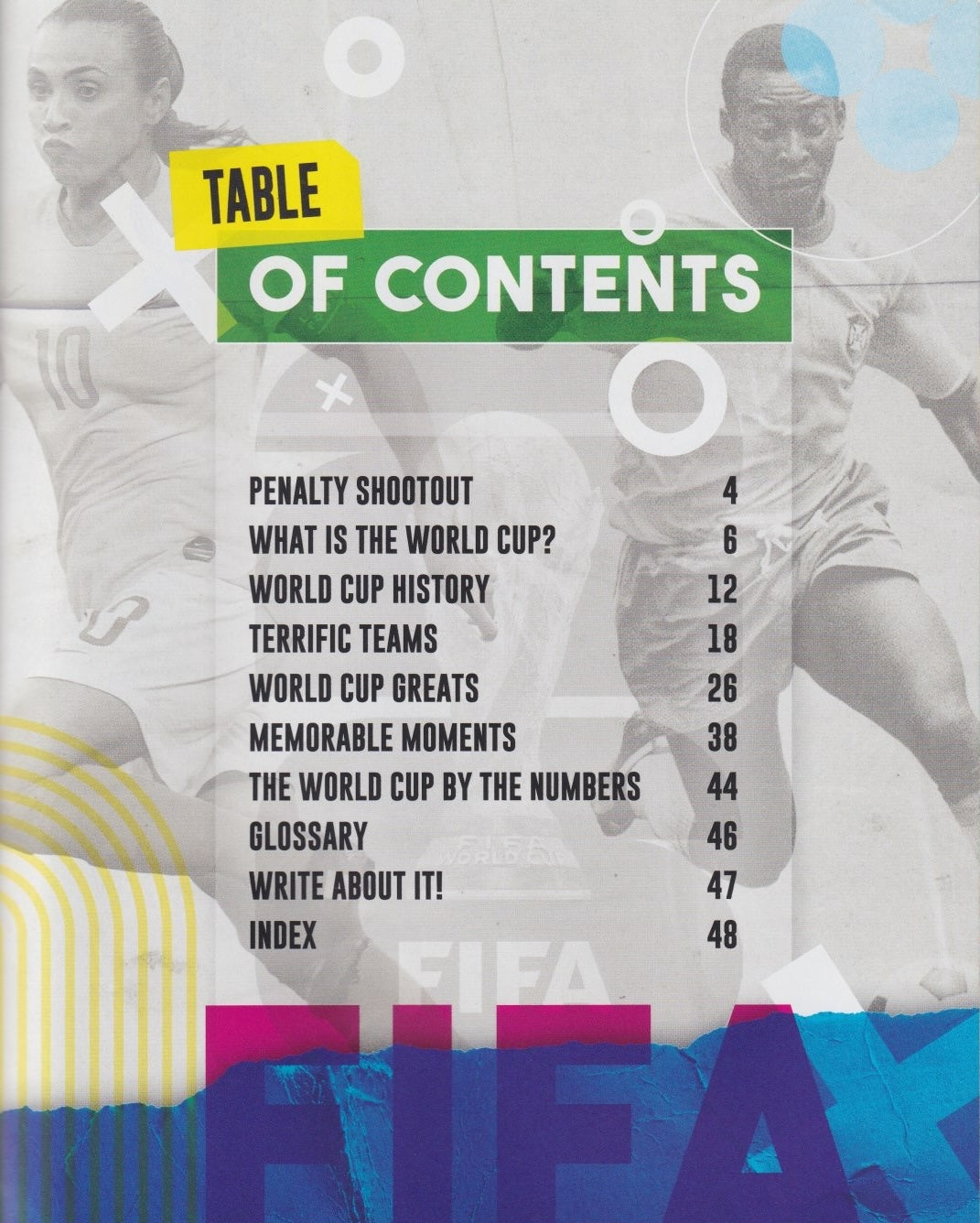 Everything Sports: Everything World Cup