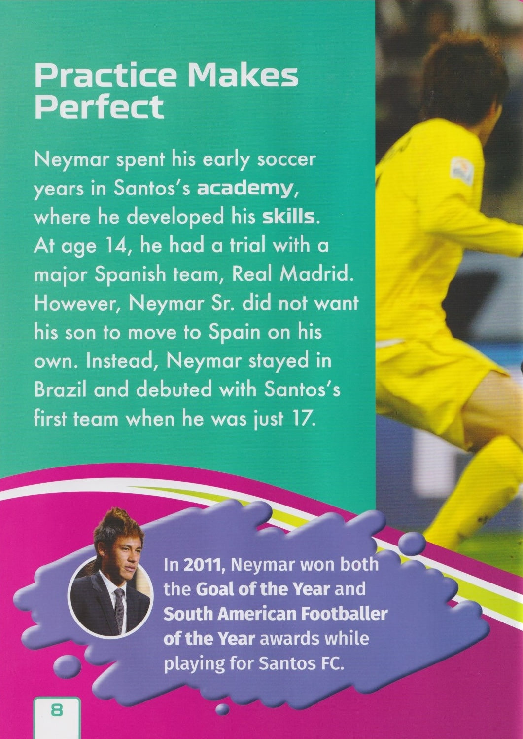 Soccer's Greatest of all Time: Neymar