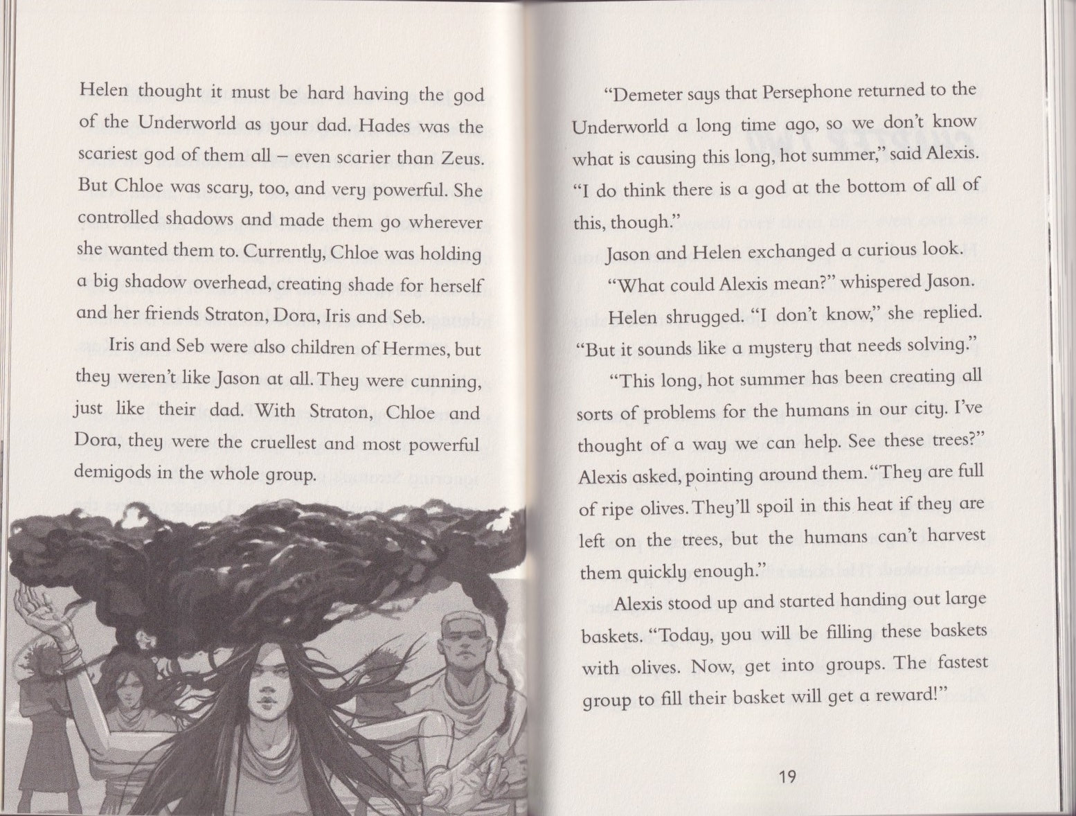 Mount Olympus Mysteries Apollo and the Lost Sun