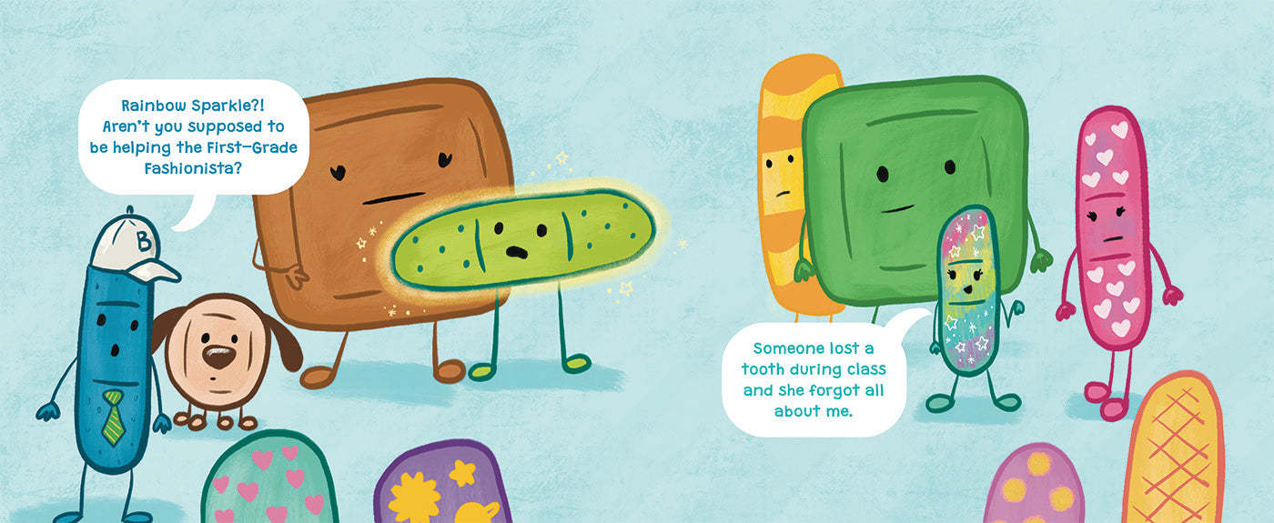 Bandage Buddies