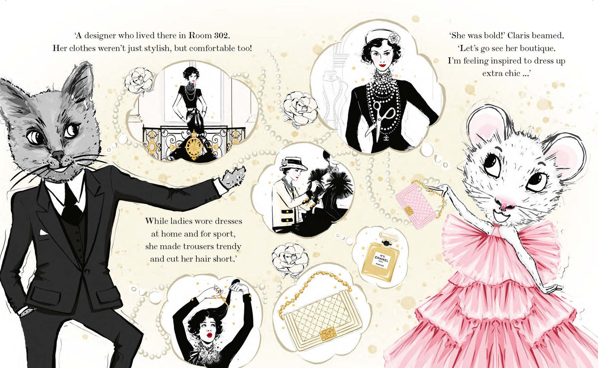 Claris: Return to the Ritz Claris (Vol 10)