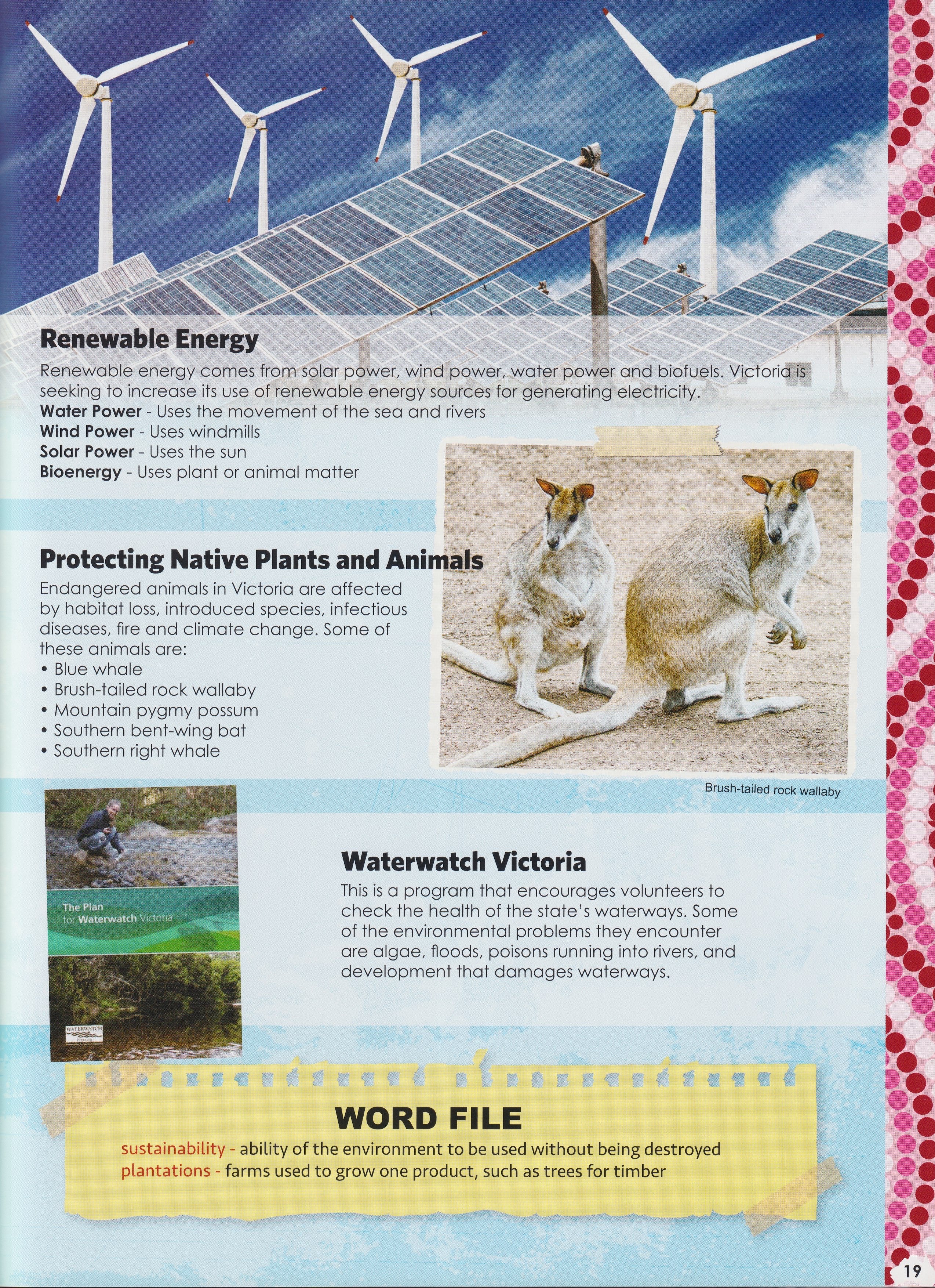 Australian States and Territories: Victoria (VIC)