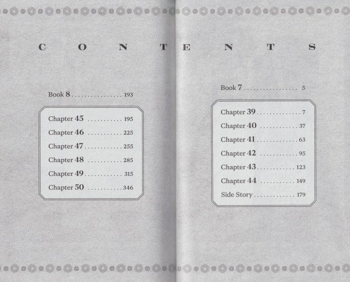 Colette Decides to Die, Vol. 4