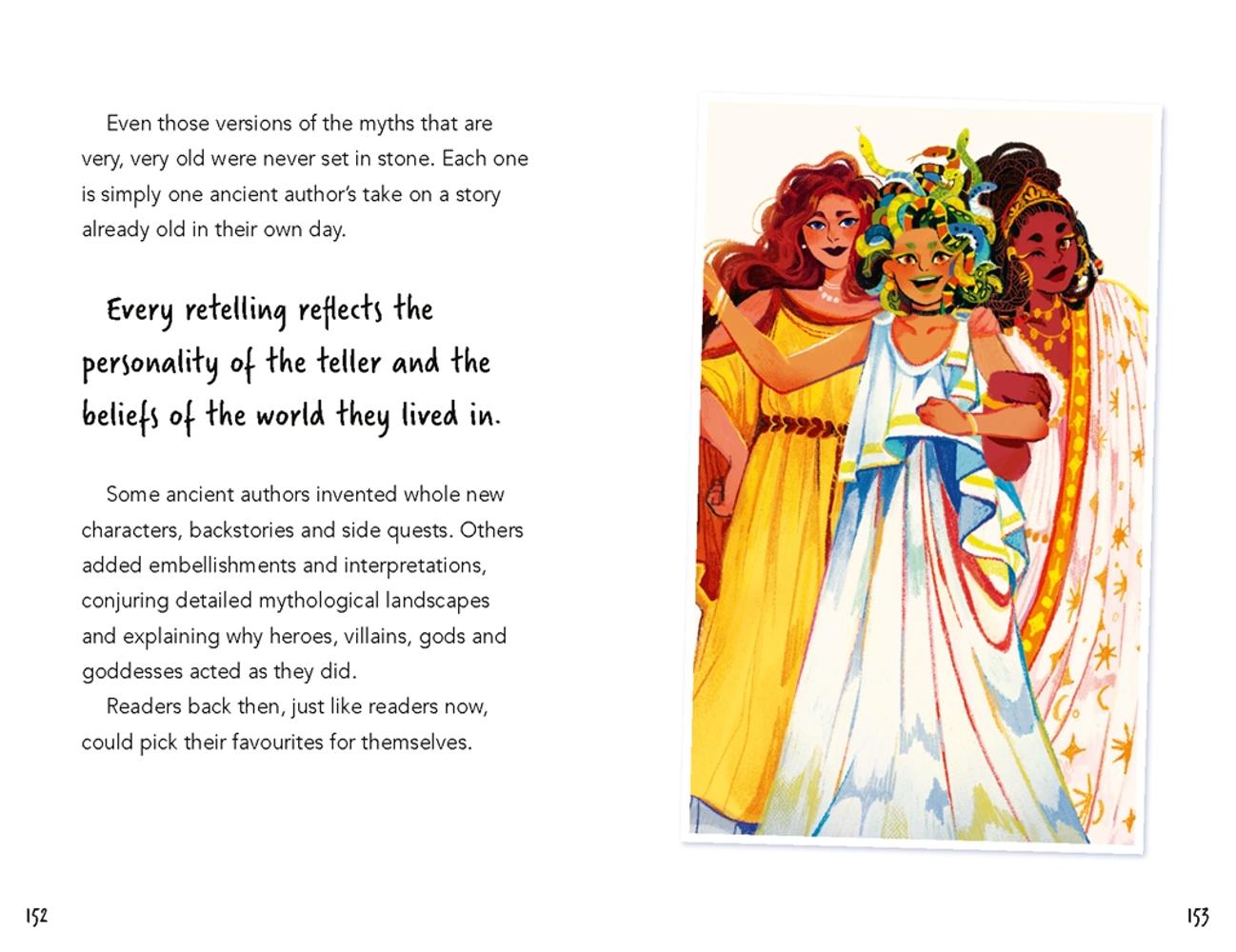 Greek Goddess Diaries
