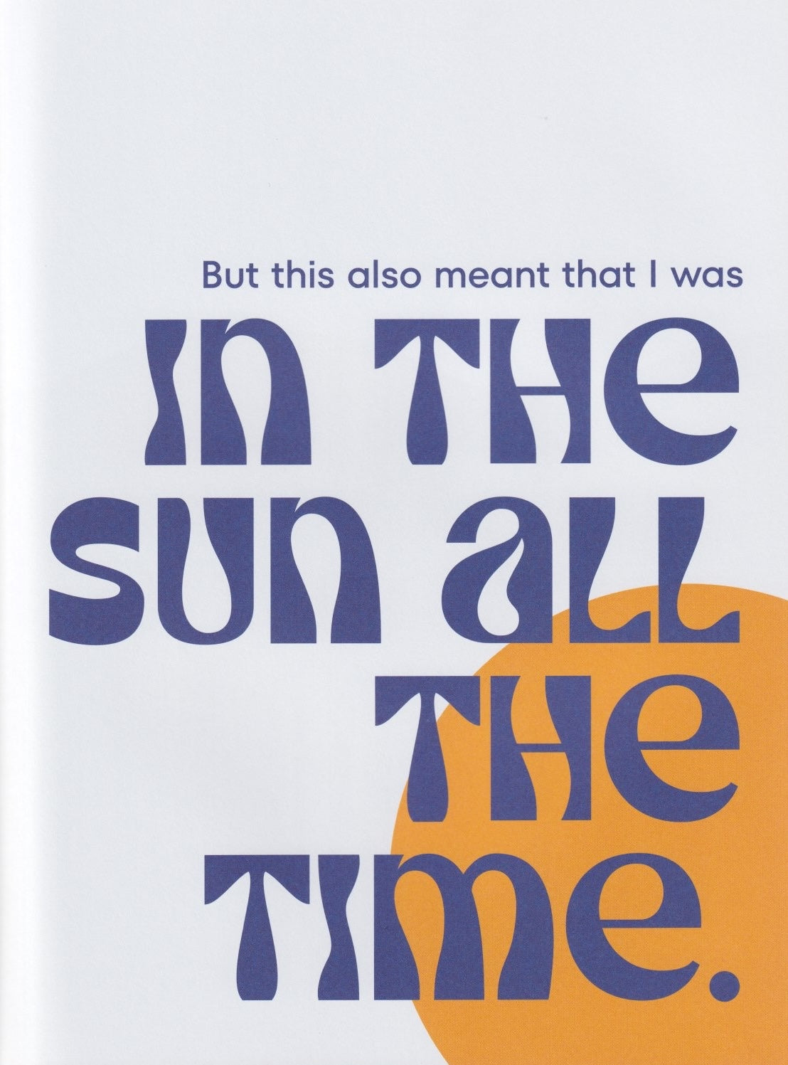 A Kids Book About Sun Safety