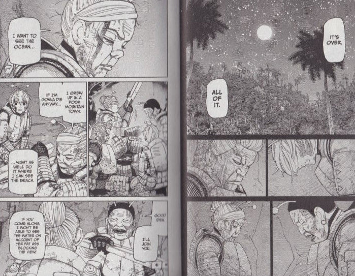 Dandadan, Vol. 13