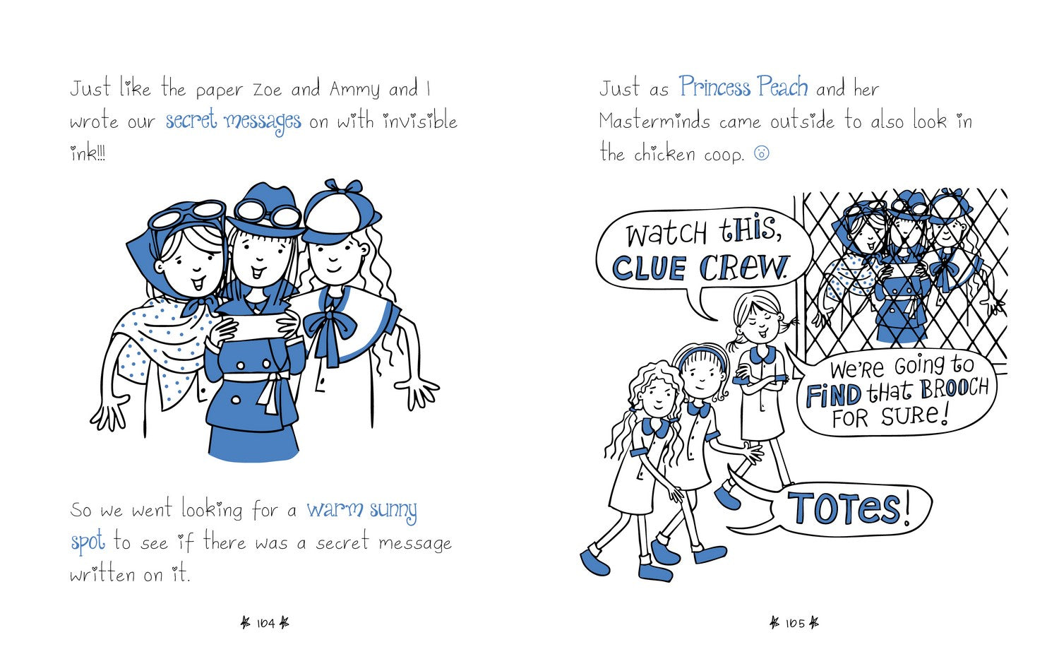 Ella Diaries Mystery Special 1: Super Sleuths