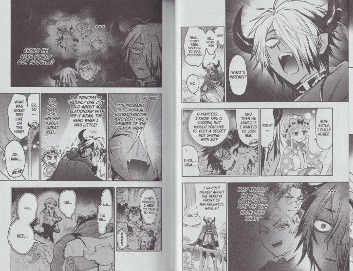 Sleepy Princess in the Demon Castle, Vol. 27
