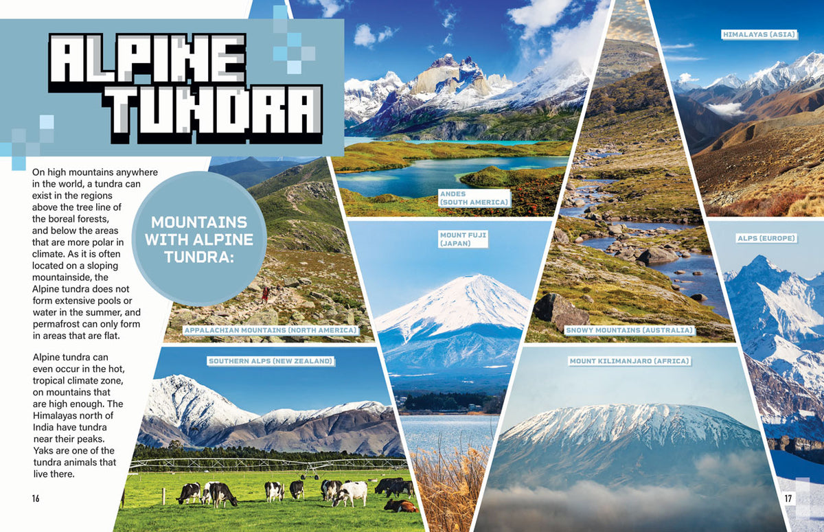 Biomes: Tundra