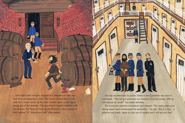 The Legend of Moondyne Joe