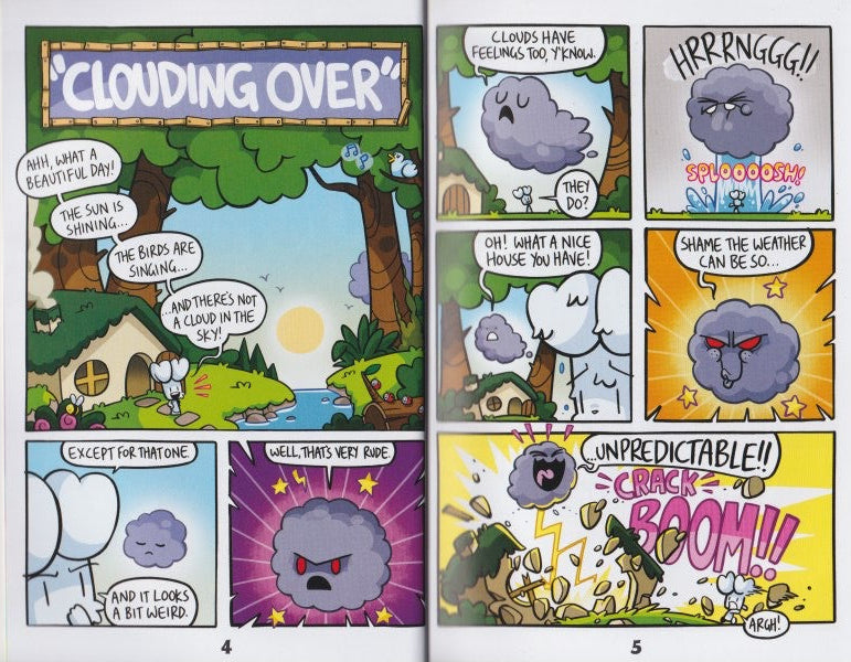 Bunny vs Monkey 11: Intergalactic Monkey Business
