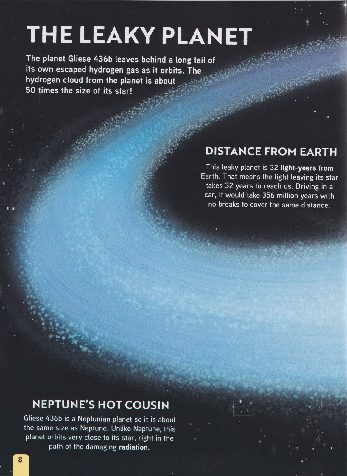 Journey's Into Space: Extraordinary Exoplanets