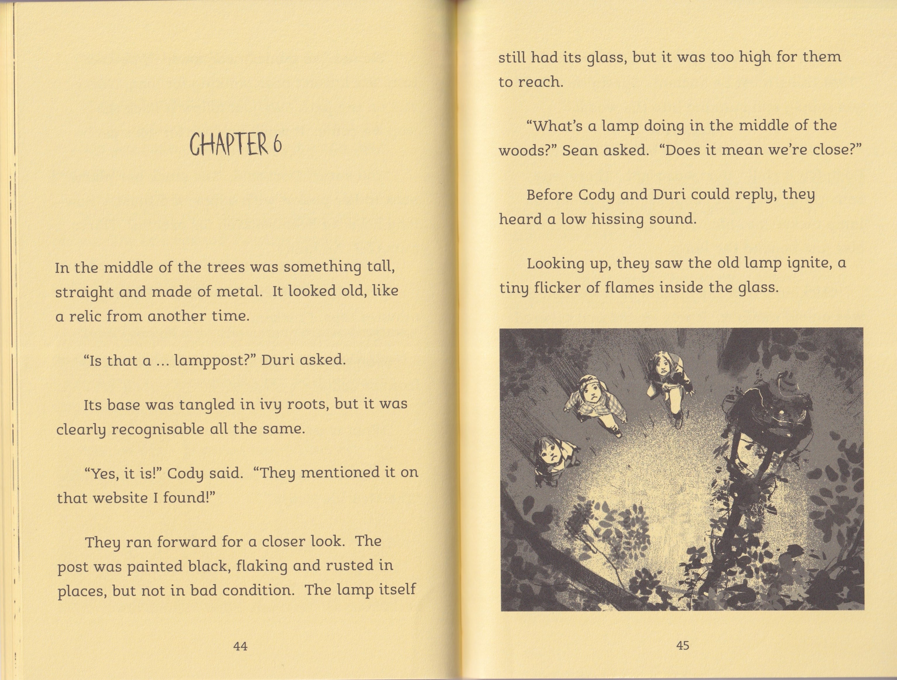 The Last Day of October (Dyslexia-friendly)
