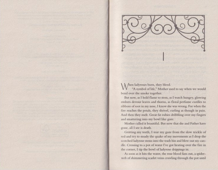 A Forgery of Roses
