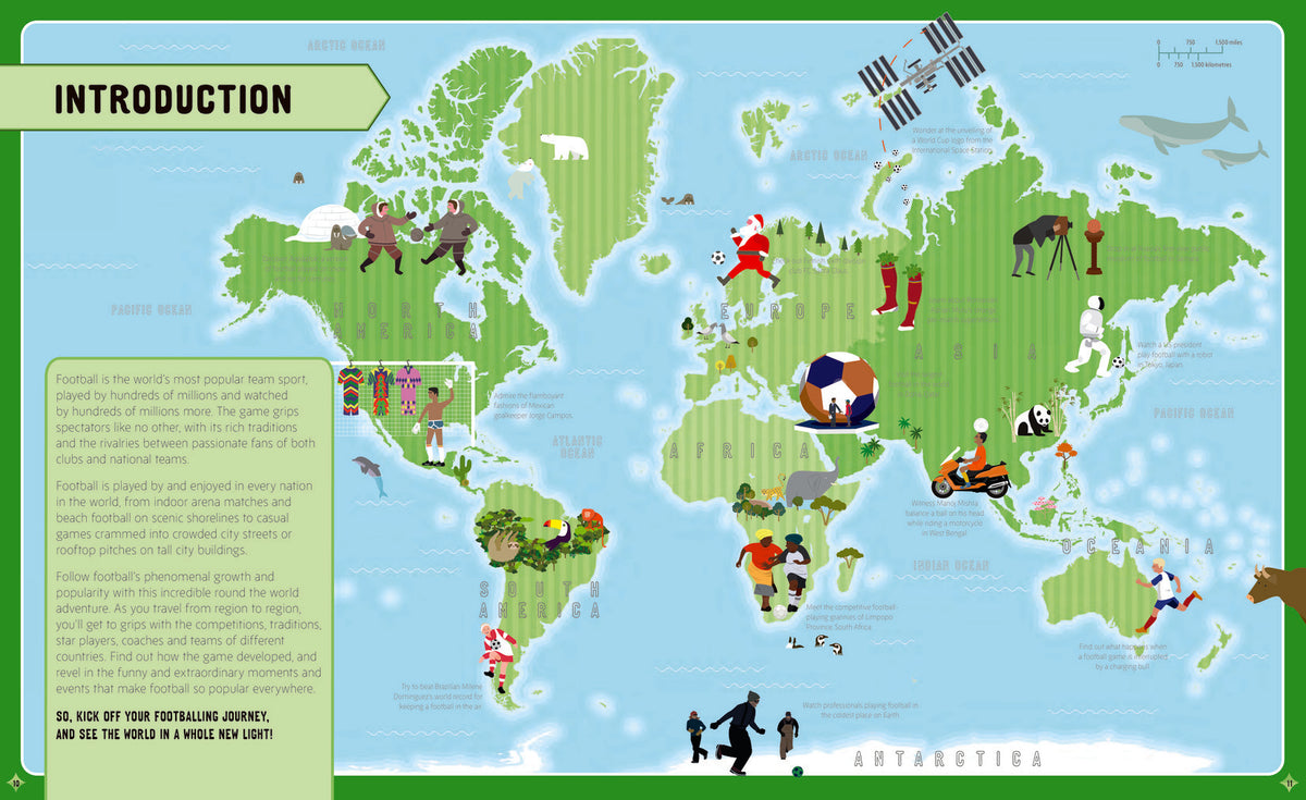 World of Football
