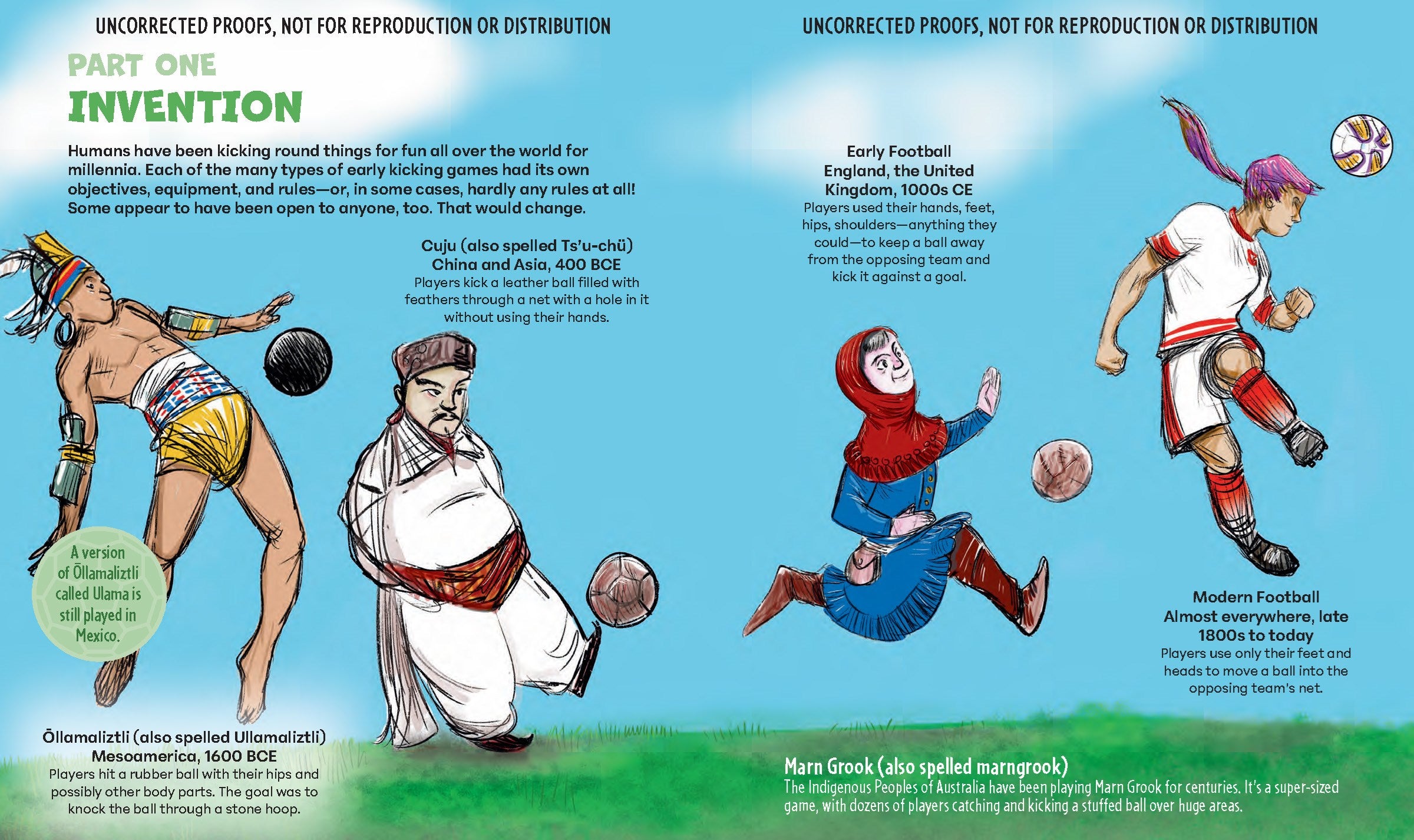 Soccerology