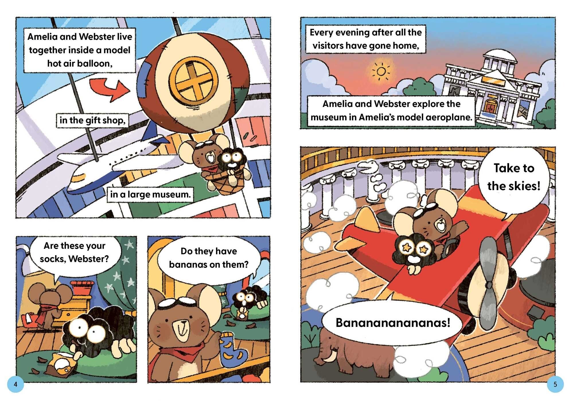 Amelia Cheeseheart Investigates: Chocolate Cheat