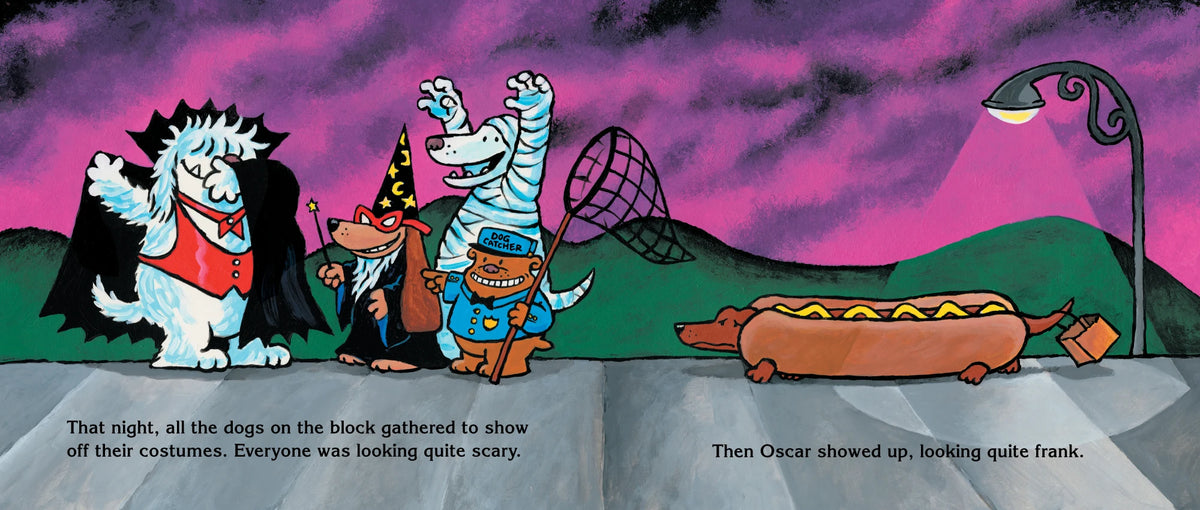 The Hallo-wiener
