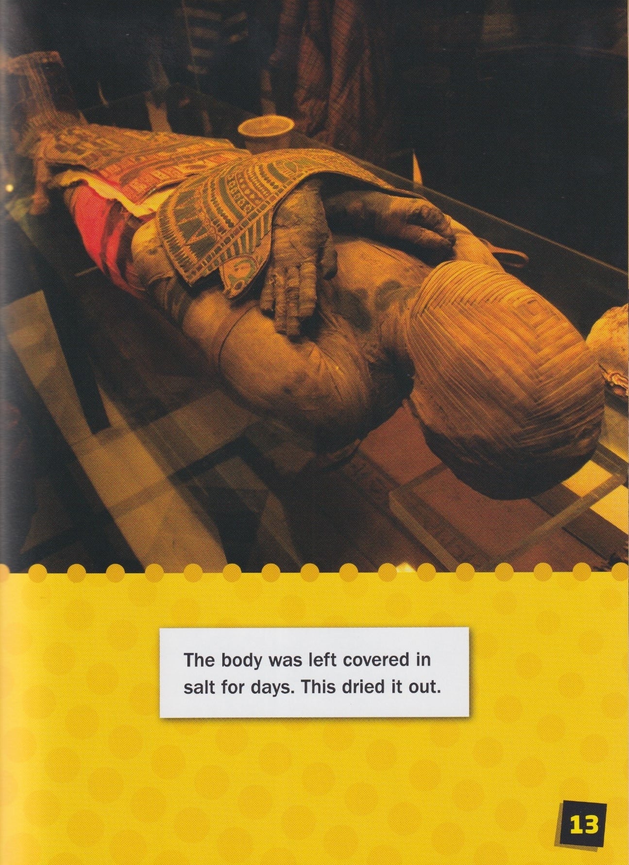Unbelievable! : 34 Amazing Facts About Mummies