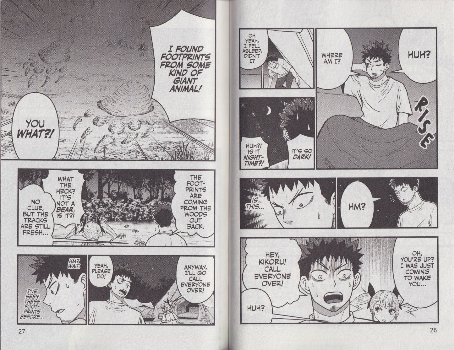 Kaiju No. 8: Relax, Vol. 2