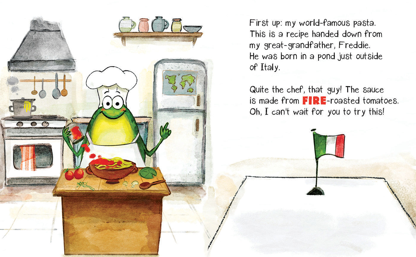 This Book Is on Fire!