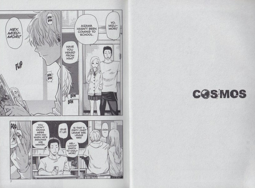 Cosmos, Vol. 1