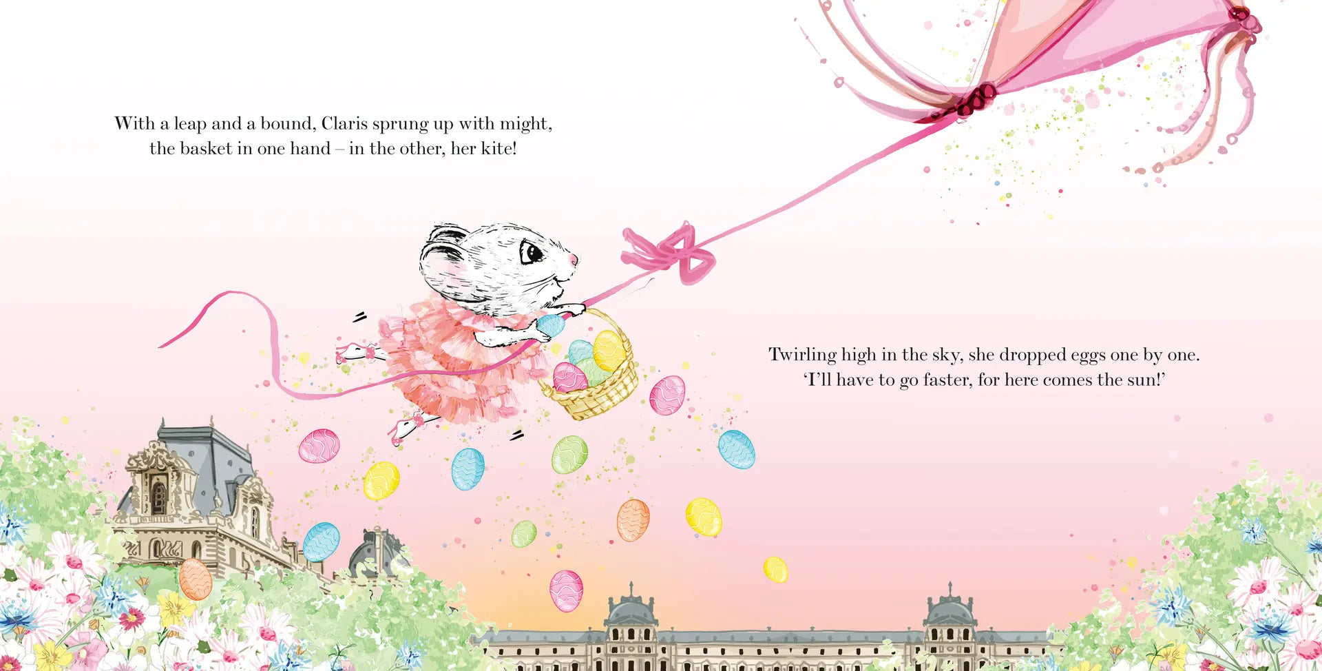 Claris and the Easter Delight