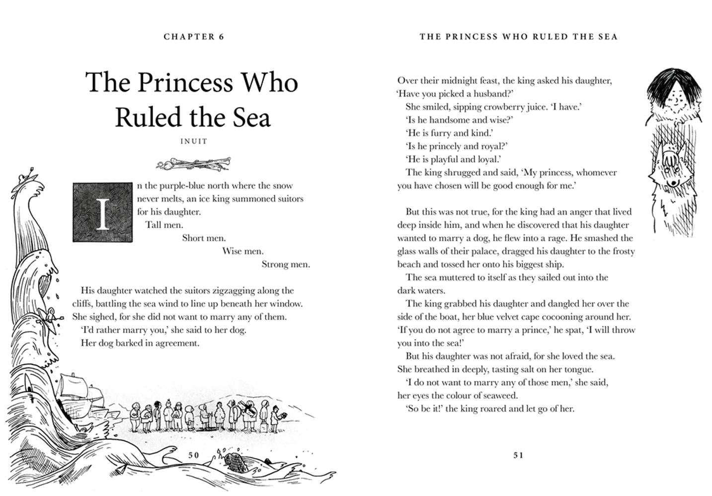 The Sister Who Ate Her Brothers: And Other Gruesome Tales