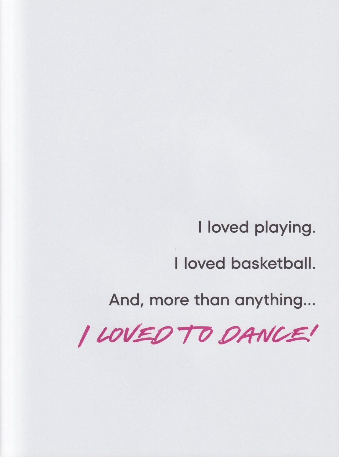 A Kids Book About Movement